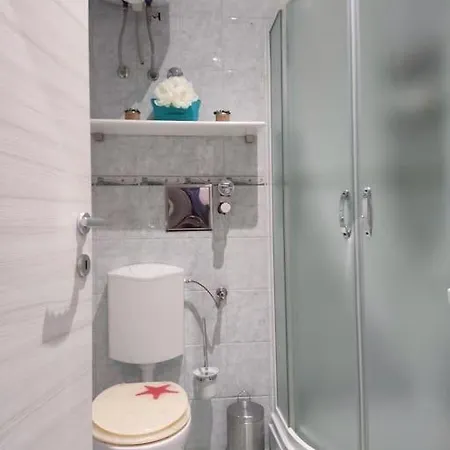 Bird View Carlissima Апартаменти Трогір