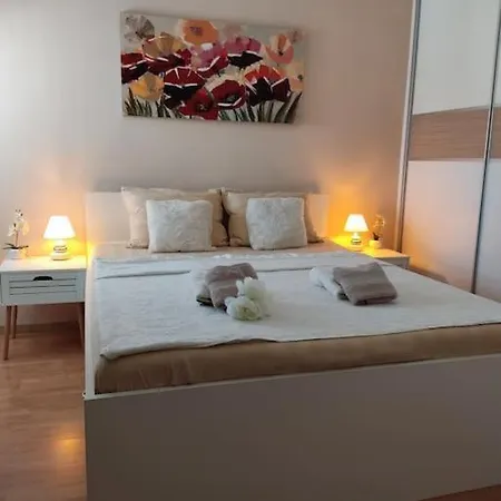 Bird View Carlissima Trogir