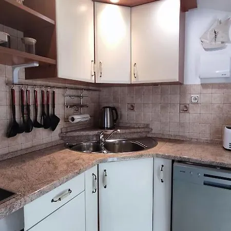 Daire Bird View Carlissima