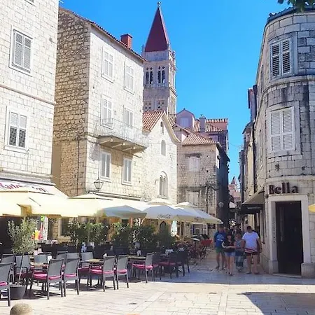 Daire Bird View Carlissima Trogir