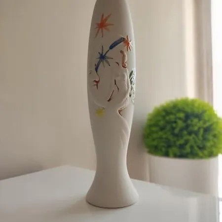 Daire Bird View Carlissima *