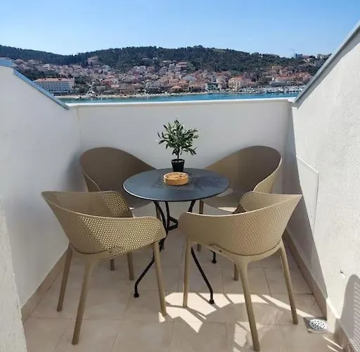 Apartmán Bird View Carlissima Trogir