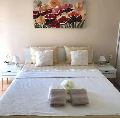 Bird View Carlissima Apartmán *