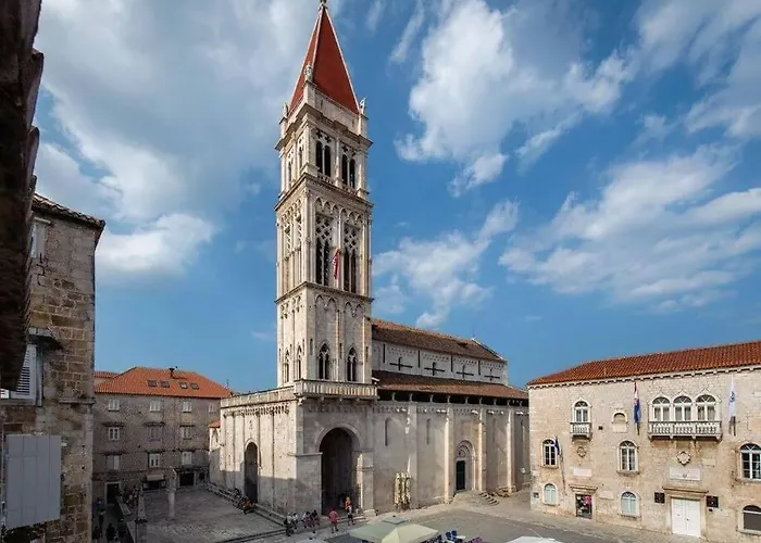Apartmán Bird View Carlissima Trogir