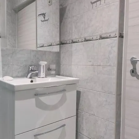 Apartman Bird View Carlissima *