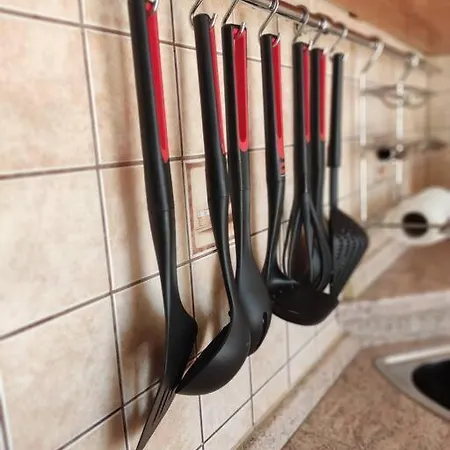 Apartmán Bird View Carlissima