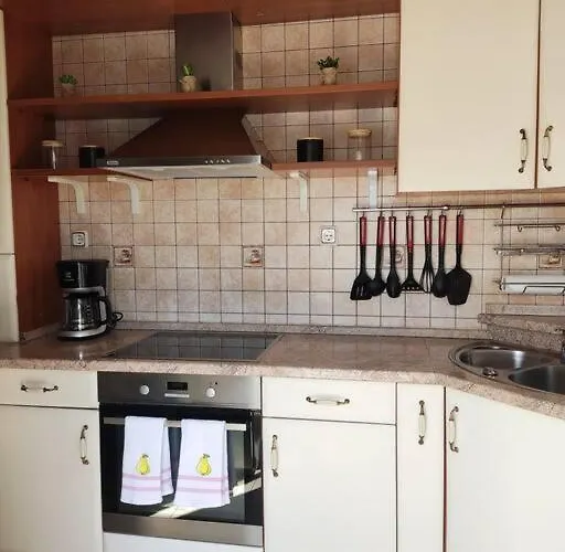 Bird View Carlissima Апартаменты