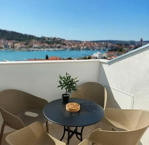 Bird View Carlissima Апартаменты