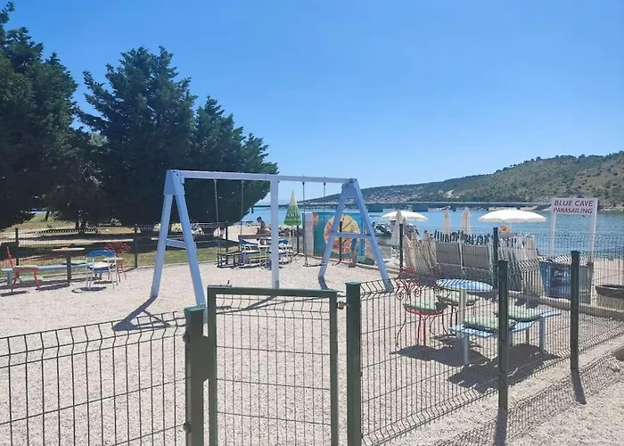 Bird View Carlissima Апартаменты