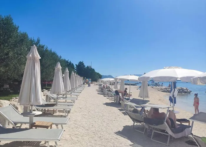 Bird View Carlissima Апартаменты *