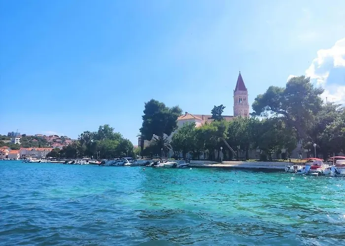 Bird View Carlissima * Трогир